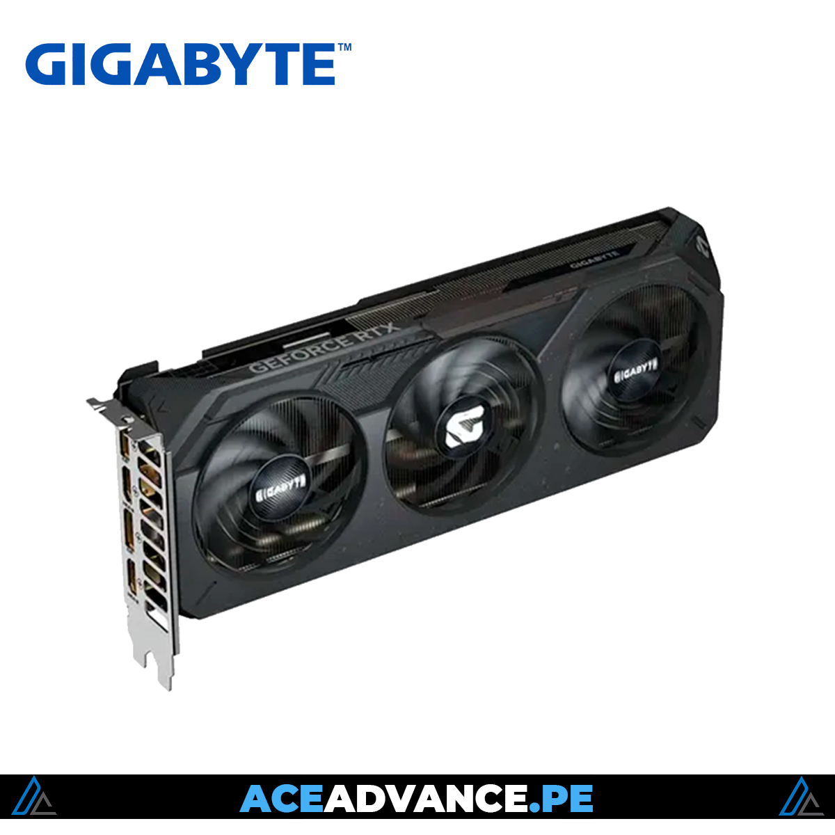 TARJETA DE VIDEO GIGABYTE GEFORCE RTX 5050 GAMING OC 8GB