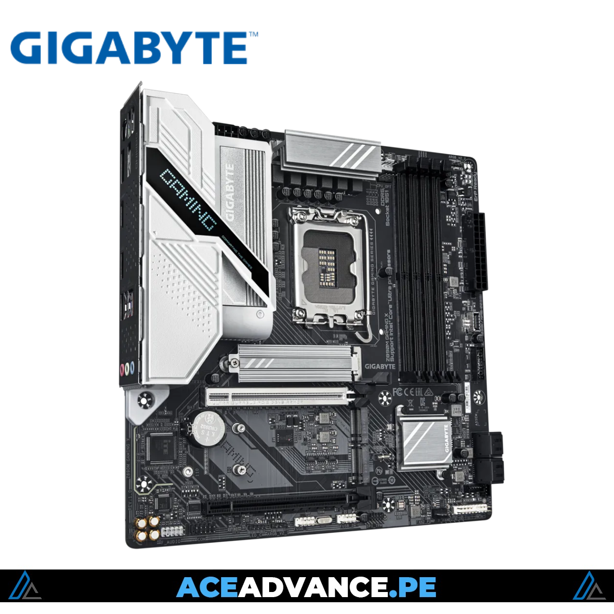 PLACA MADRE Z890M GAMING X GIGABYTE DDR5