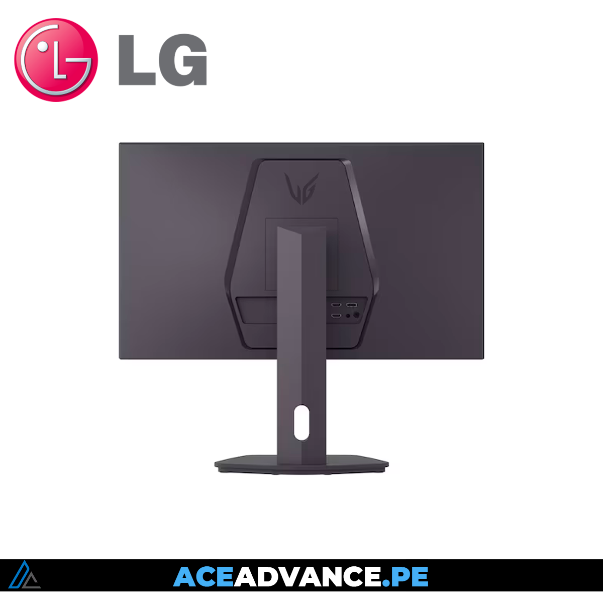 MONITOR LG 27G610A-B ULTRAGEAR G6 27