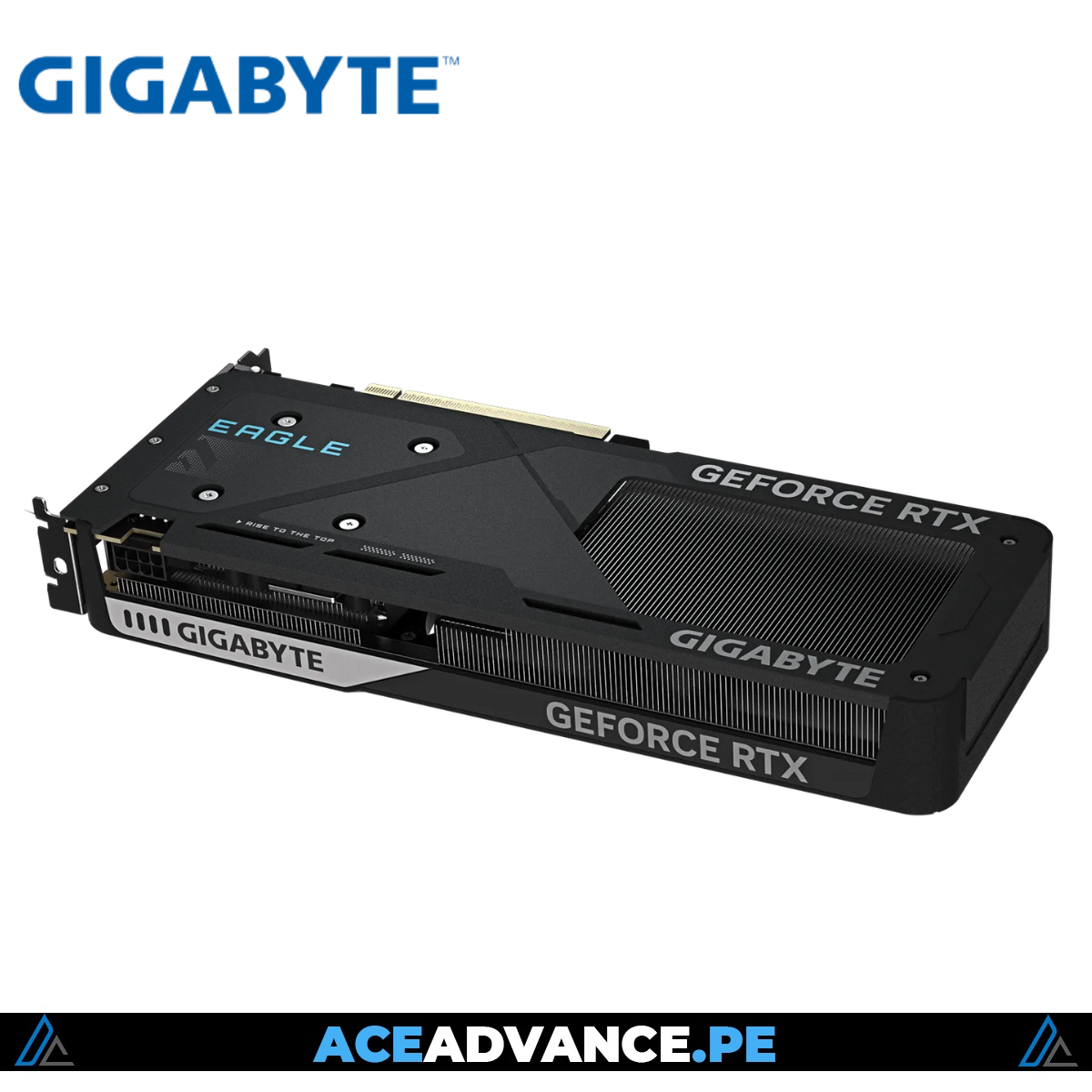 TARJETA DE VIDEO GIGABYTE RTX 5060 EAGLE MAX OC 8G 3X FANS GDDR7
