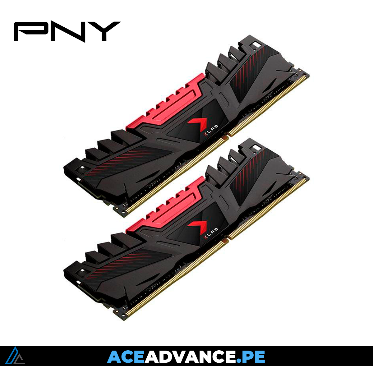 MEMORIA RAM XLR8 GAMING (2X16GB) DDR4-3200MHZ CL16