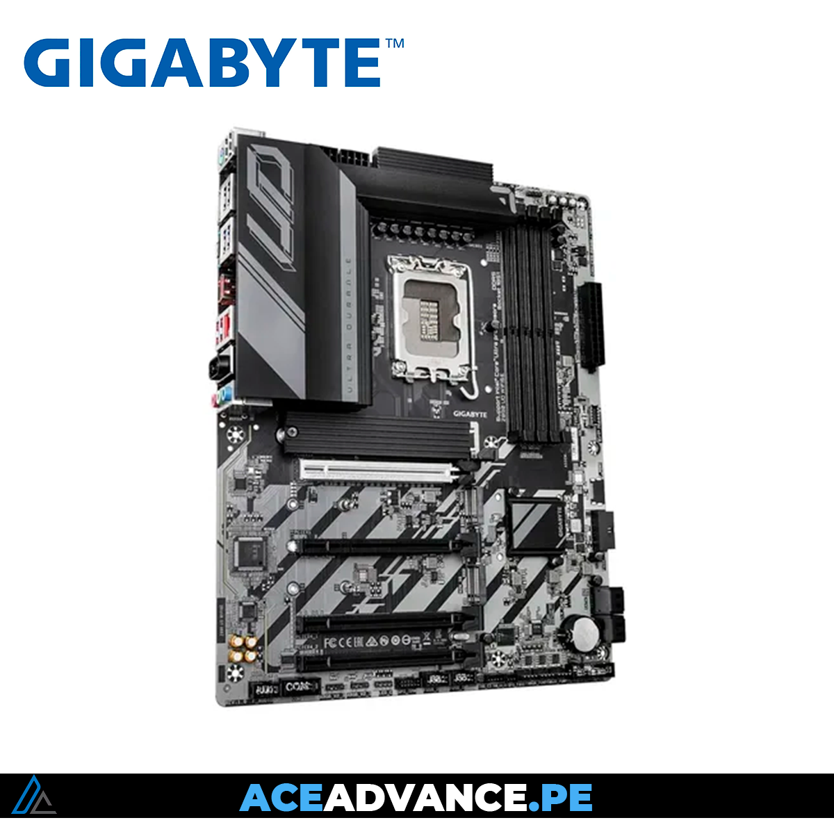 PLACA MADRE Z890 GIGABYTE UD WIFI 6E LGA 1851