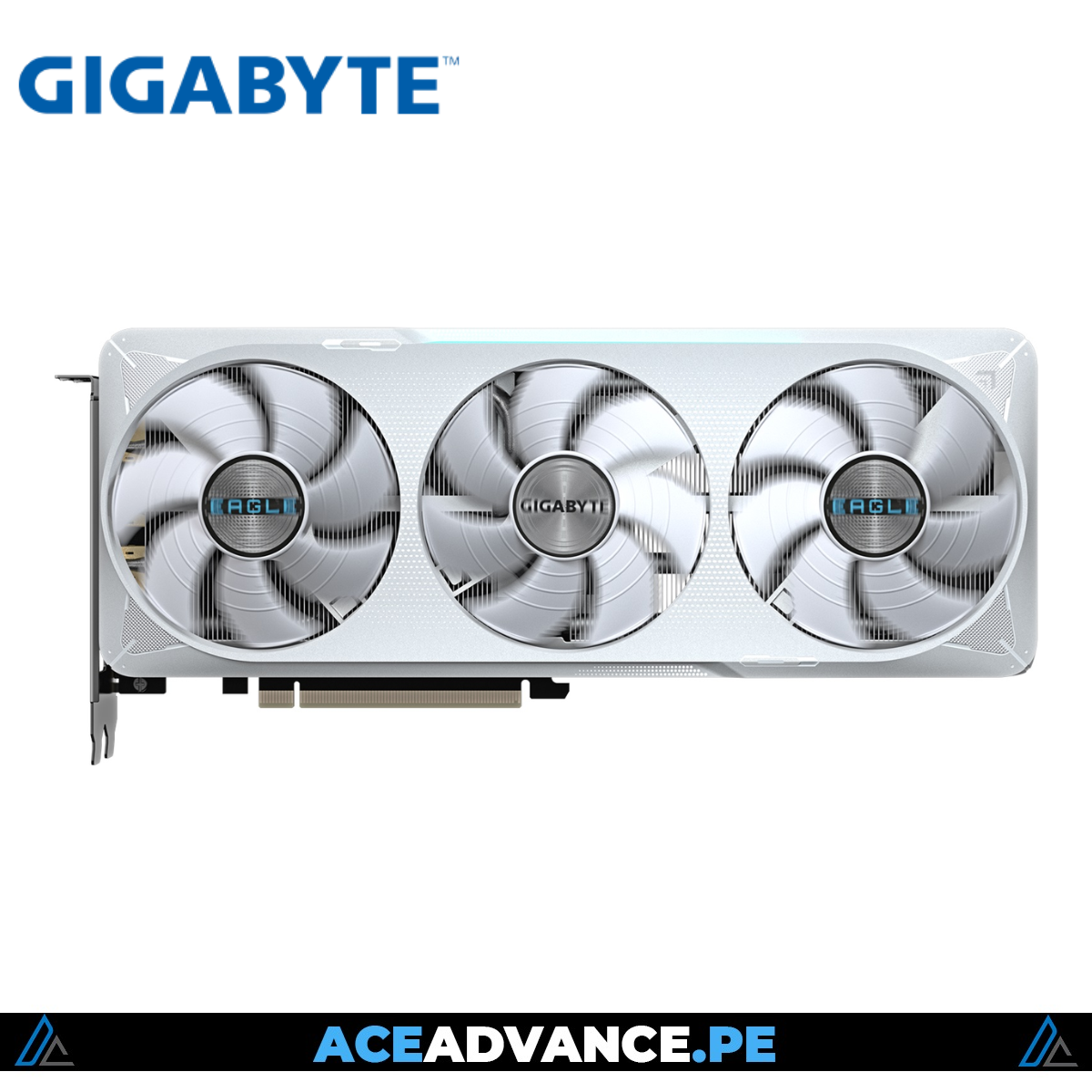 TARJETA DE VIDEO GEFORCE RTX 5070 EAGLE OC ICE SFF 12G
