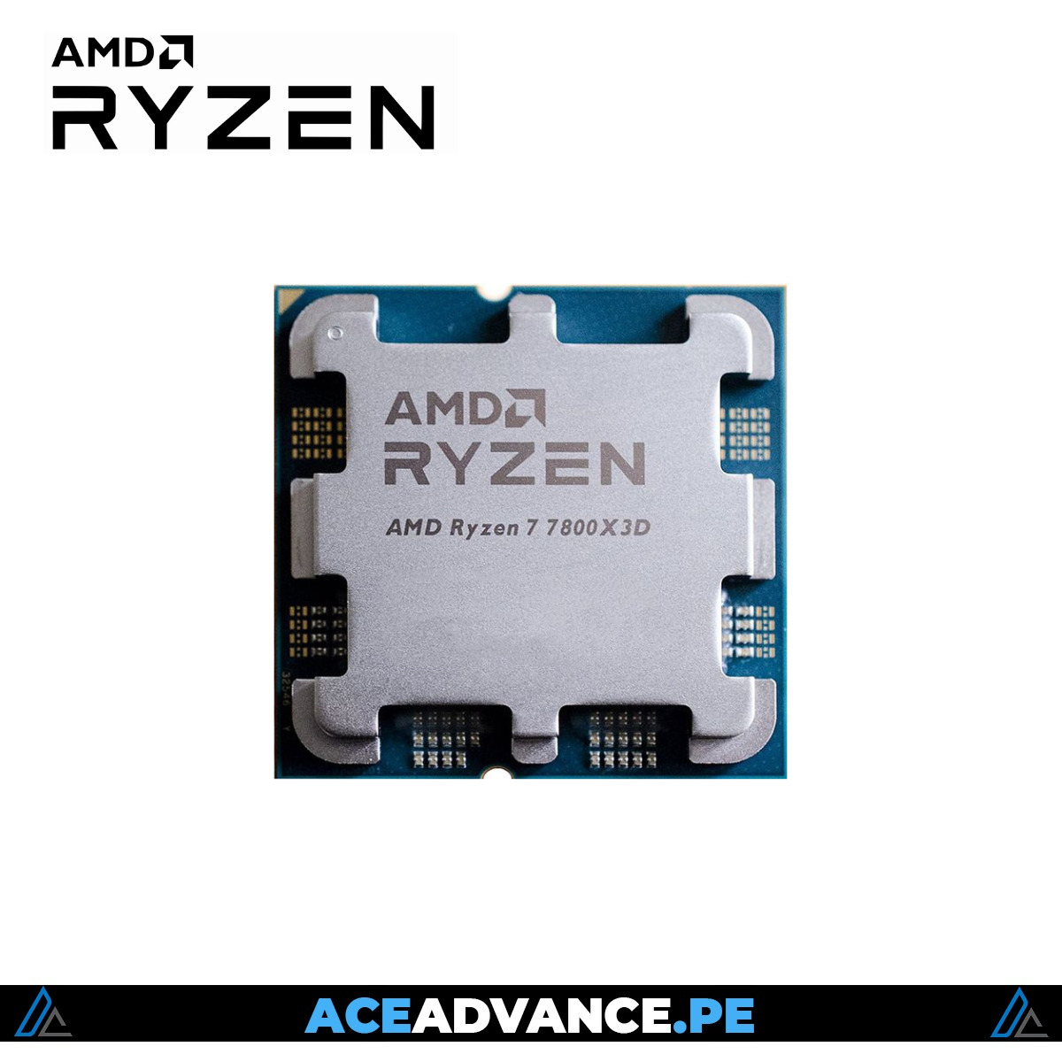 PROCESADOR RYZEN 7 7800X3D 8N/16H