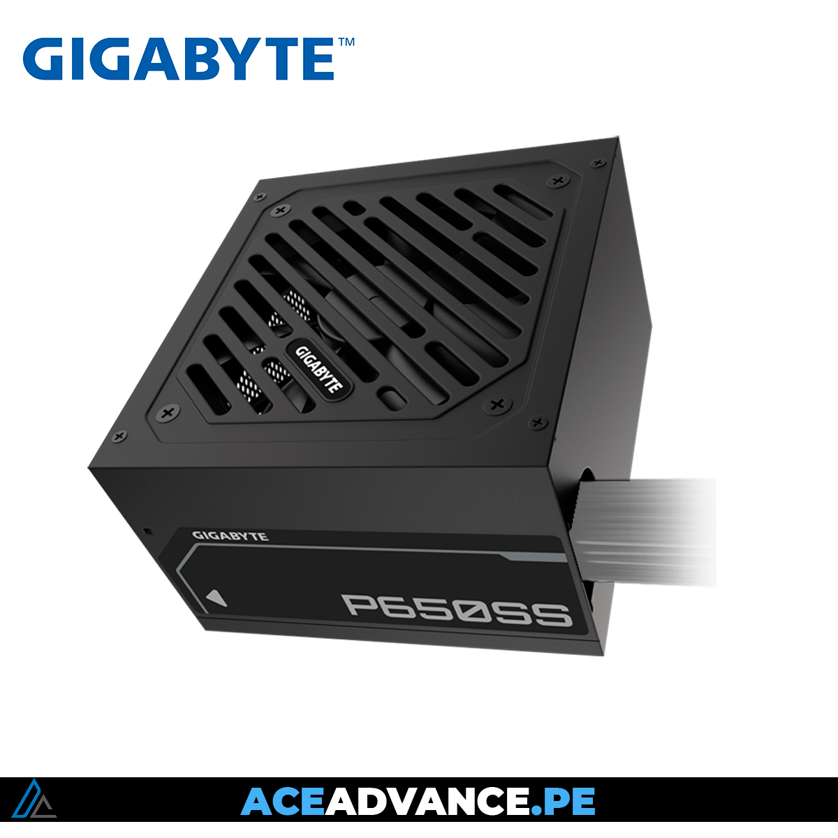 FUENTE DE PODER GIGABYTE P650SS 650W 80 PLUS SILVER