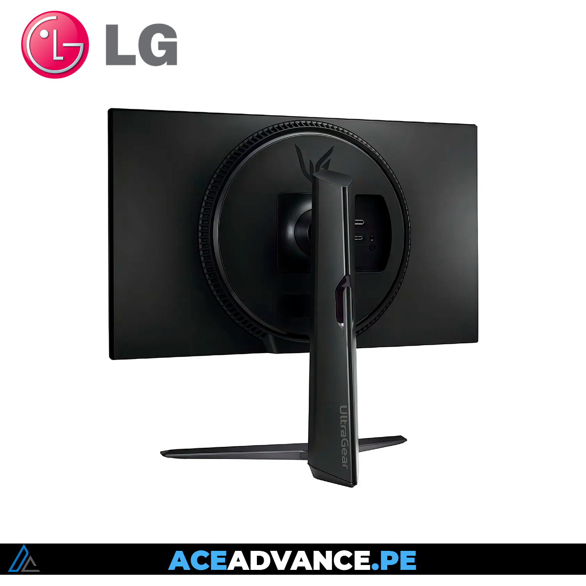 MONITOR LG ULTRAGEAR 27GS65F-B 27P 180HZ 1MS PIVOTE G SYNC