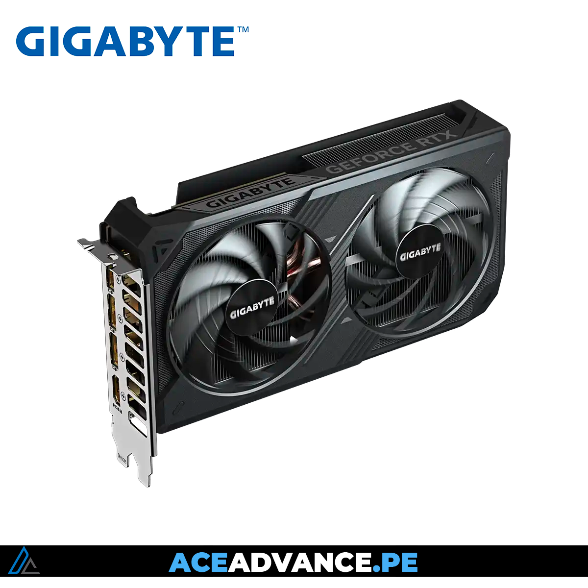 VGA GIGABYTE GEFORCE RTX 5060 Ti WINDFORCE 8GB GDDR7
