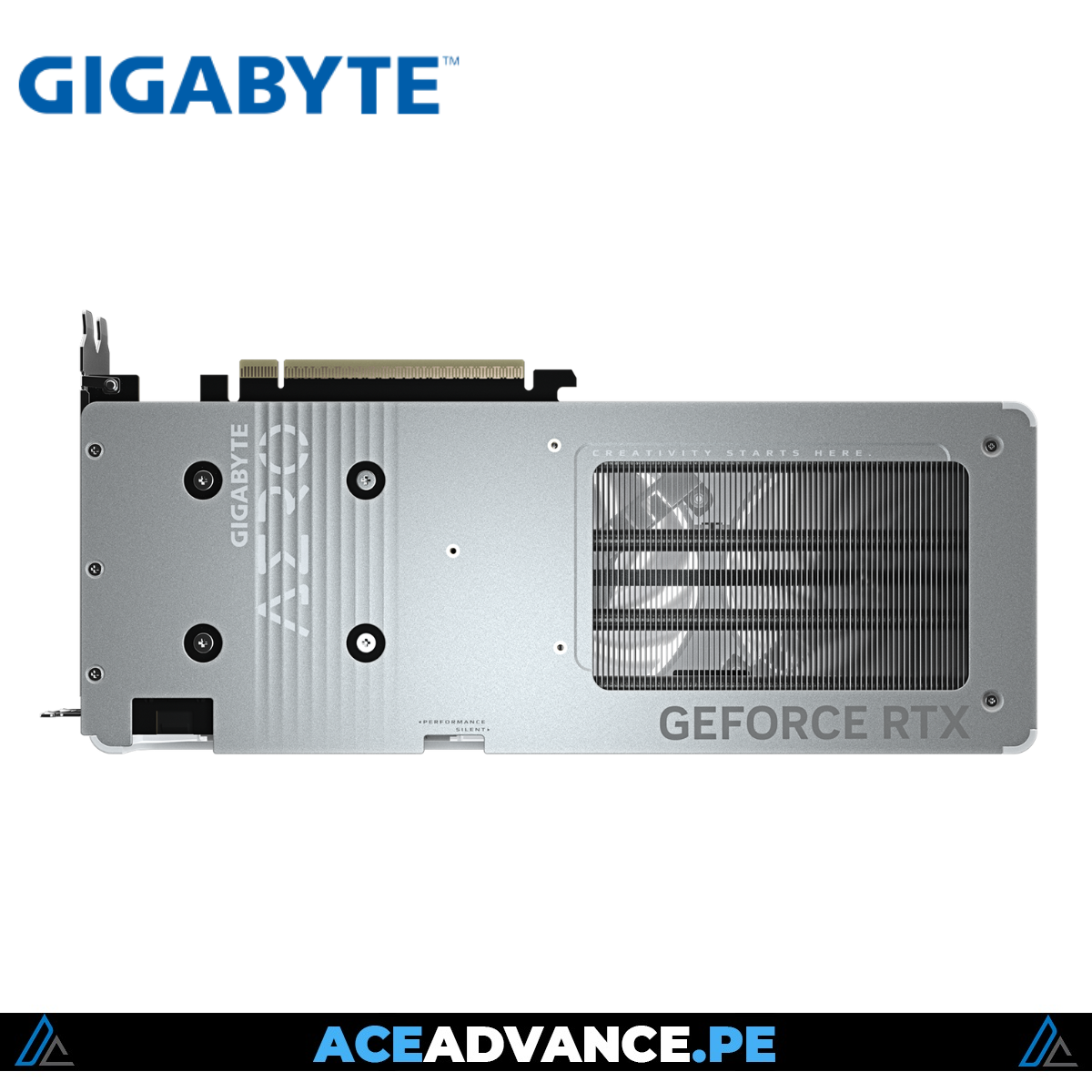 TARJETA DE VIDEO GIGABYTE NVIDIA GEFORCE RTX 5060 AERO OC 8GB GDDR7 — imagen 3
