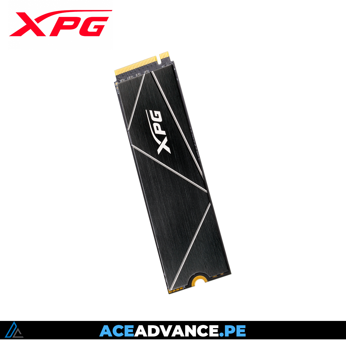 DISCO SOLIDO NVME 2TB XPG GAMMIX S70 BLADE M.2 7400MBS — imagen 3