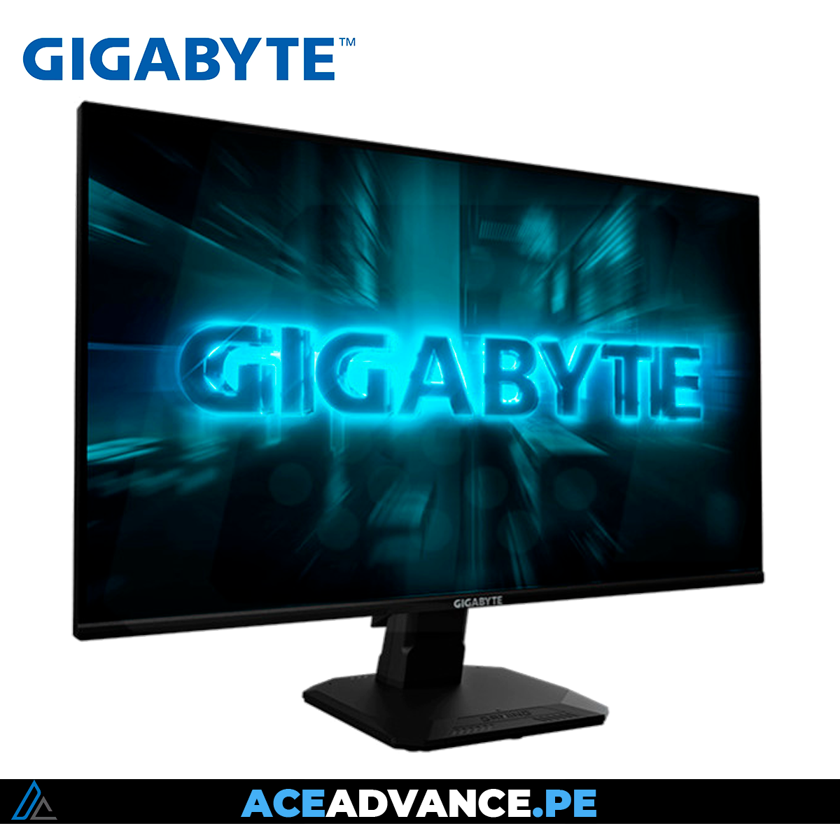 MONITOR GAMING GIGABYTE GS25F14 24.5’ 144HZ FHD 1MS
