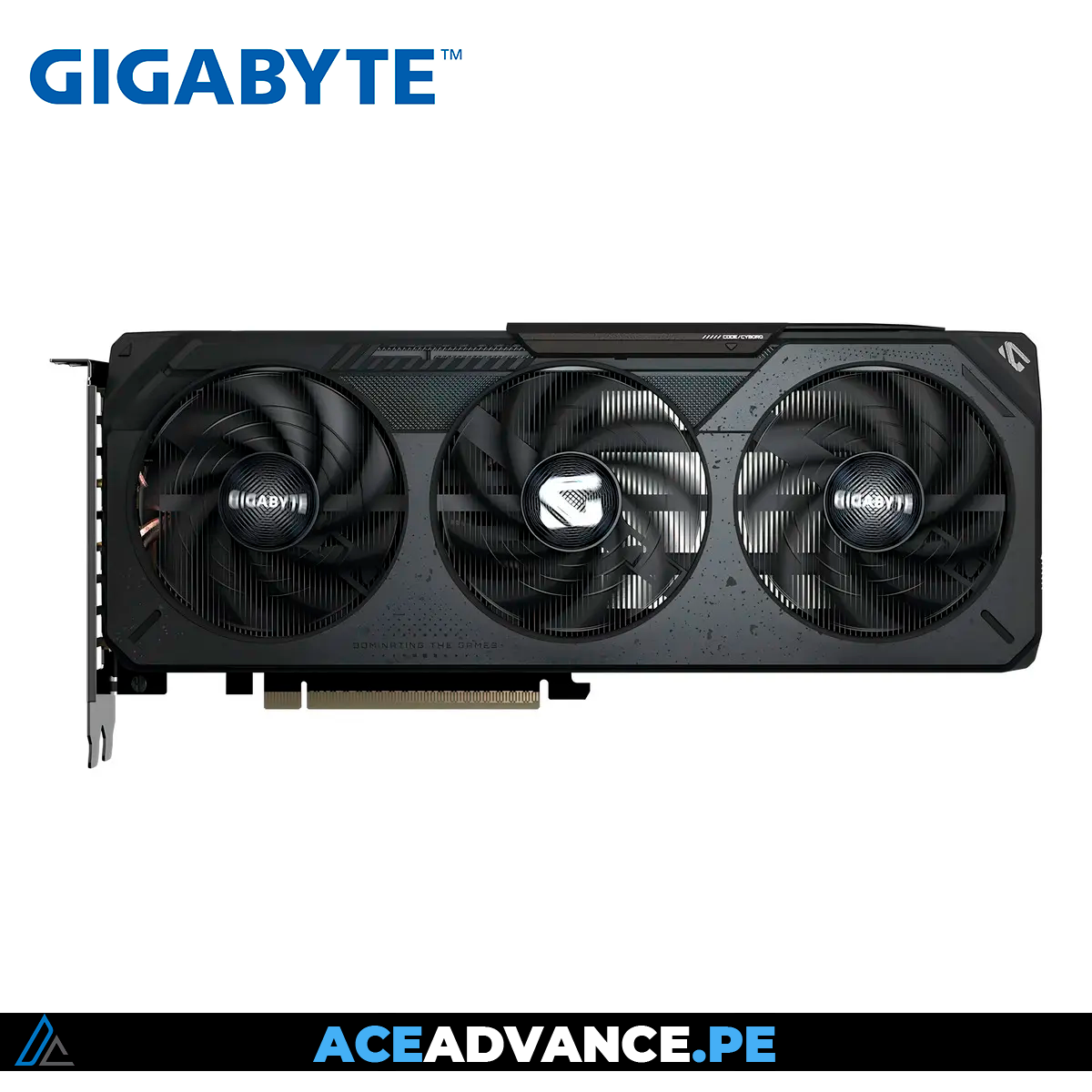 TARJETA DE VIDEO RTX 5050 8GB GIGABYTE LOW PROFILE OC GDDR6