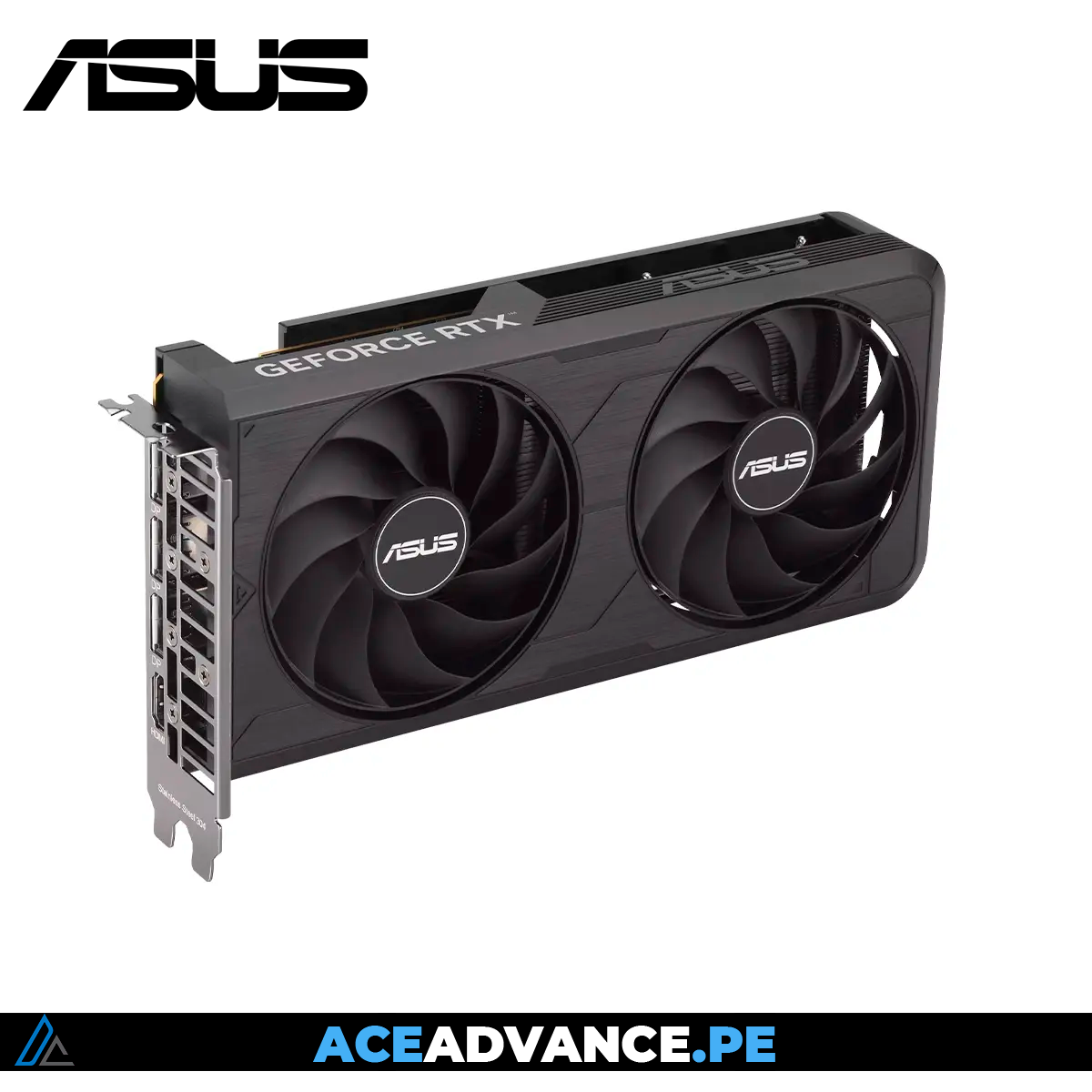TARJETA DE VIDEO ASUS DUAL EVO RTX 5060 8GB GDDR7  — imagen 3