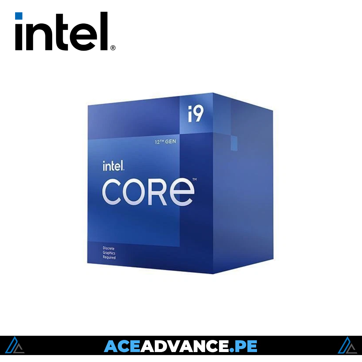 PROCESADOR INTEL CORE I9 12900F 16N /24H