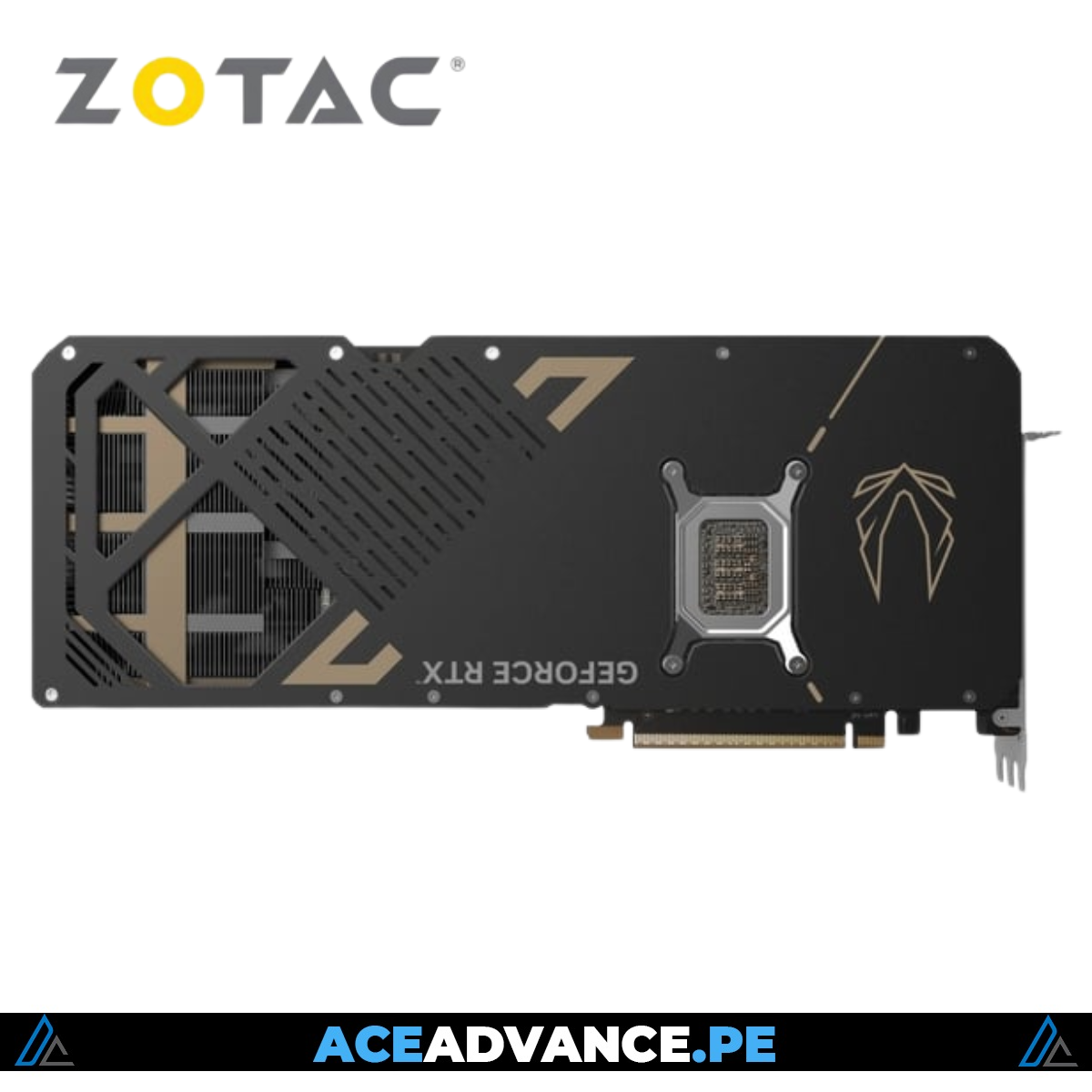 TARJETA DE VIDEO RTX 5070 TI ZOTAC SOLID OC 16 GB GDDR7 PCIe 5