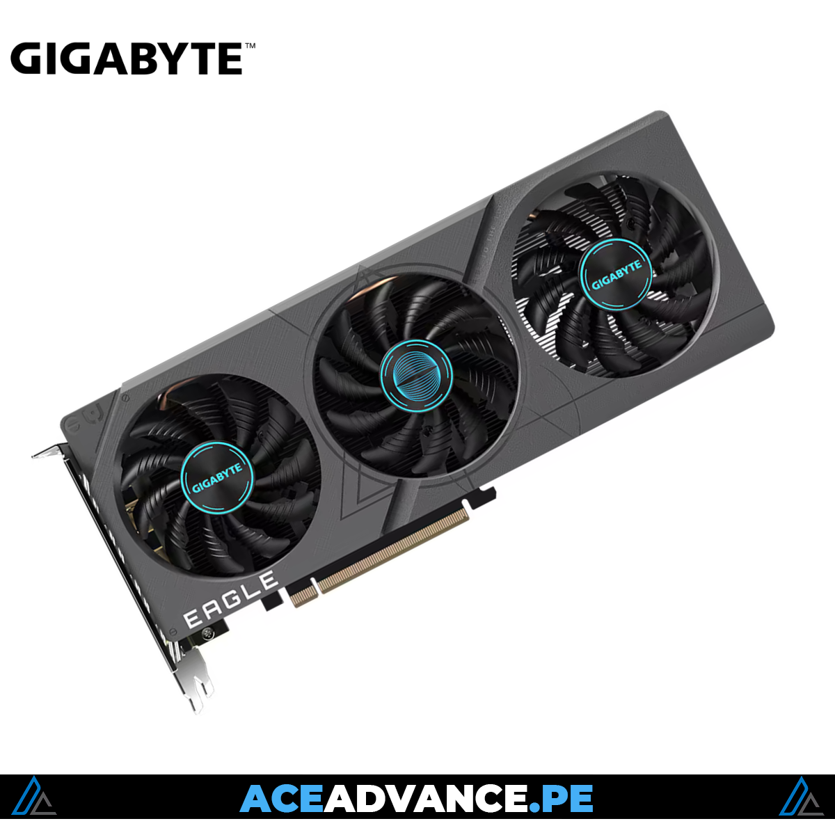 TARJETA DE VIDEO RTX 4060 8GB OC GIGABYTE EAGLE 