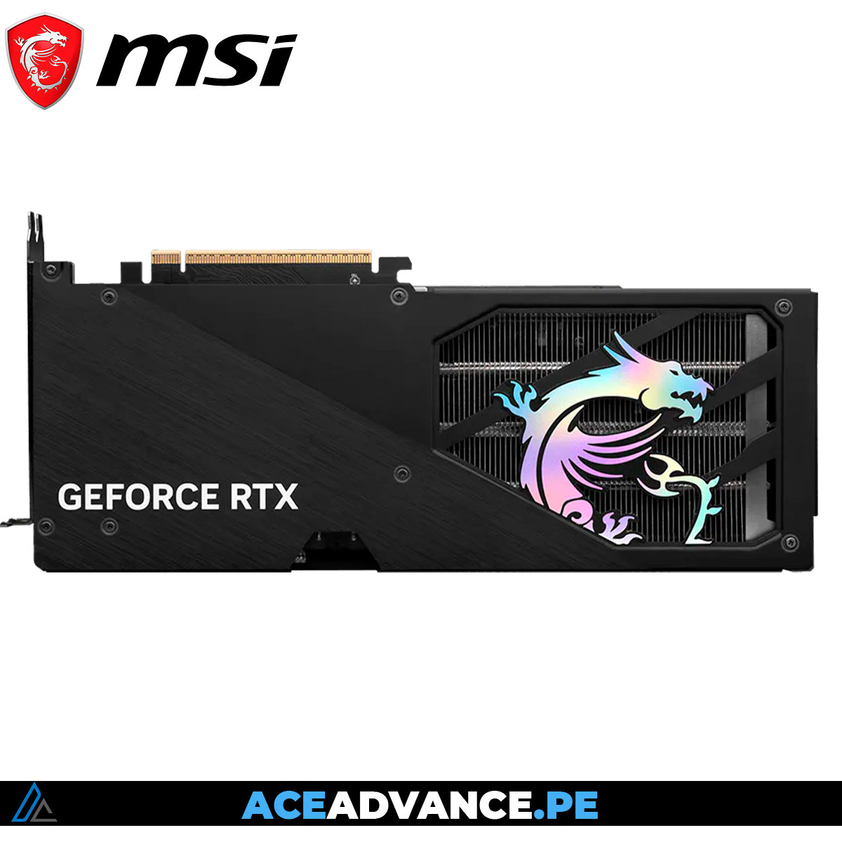 TARJETA DE VIDEO RTX 5060 TI 8GB OC MSI GAMING TRIO — imagen 4