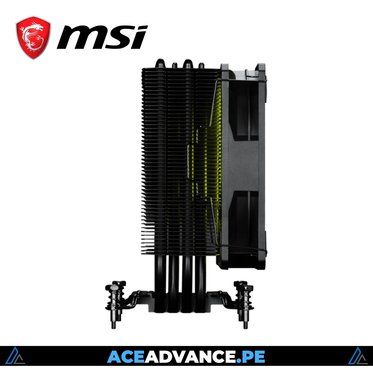 DISIPADOR TORRE MSI MAG COREFROZR AA13 ARGB