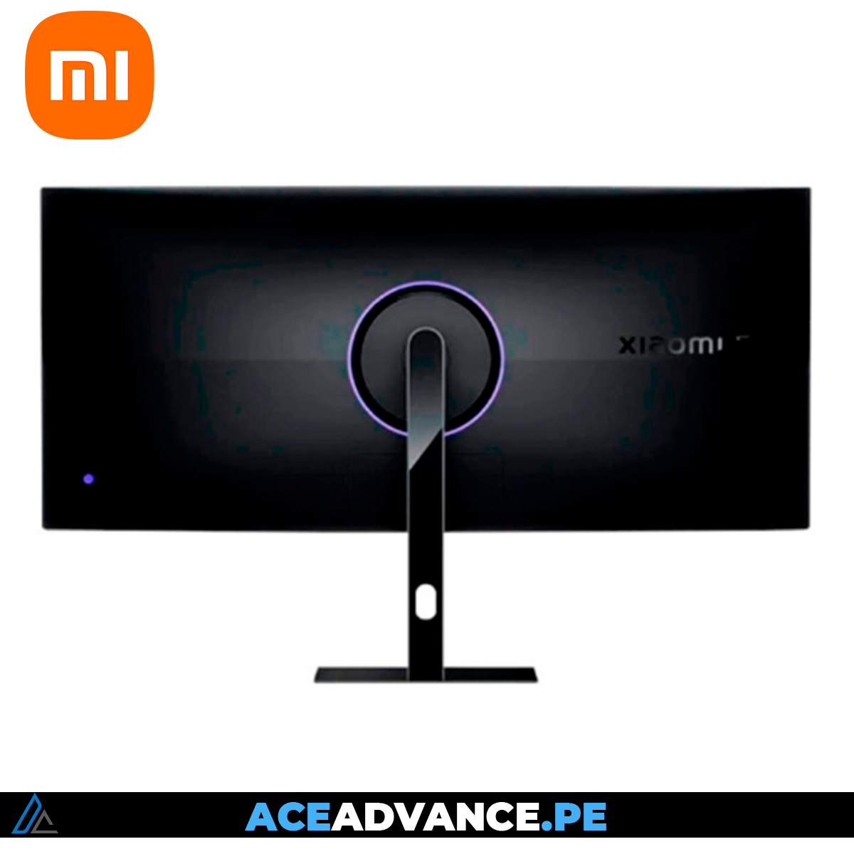 MONITOR XIAOMI 34P G34WQi 2026 CURVO WQHD 3440X1440 2k180HZ 1MS 400NITS