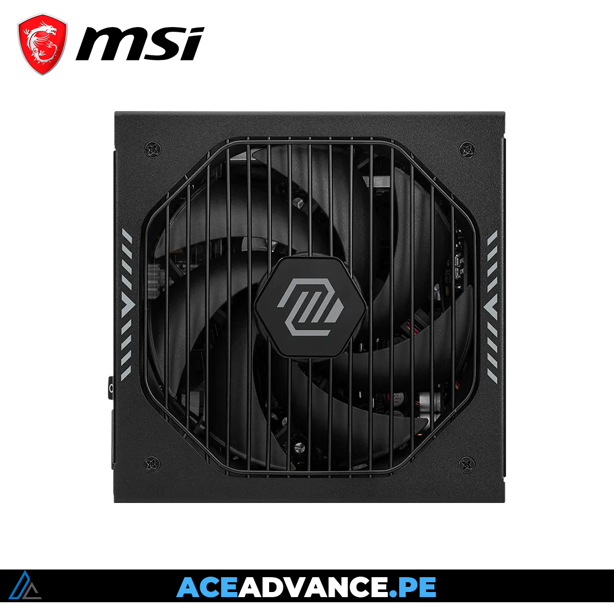 FUENTE MSI MAG A1000GLS PCI-E 5, 1000W, 80 PLUS Gold MODULAR