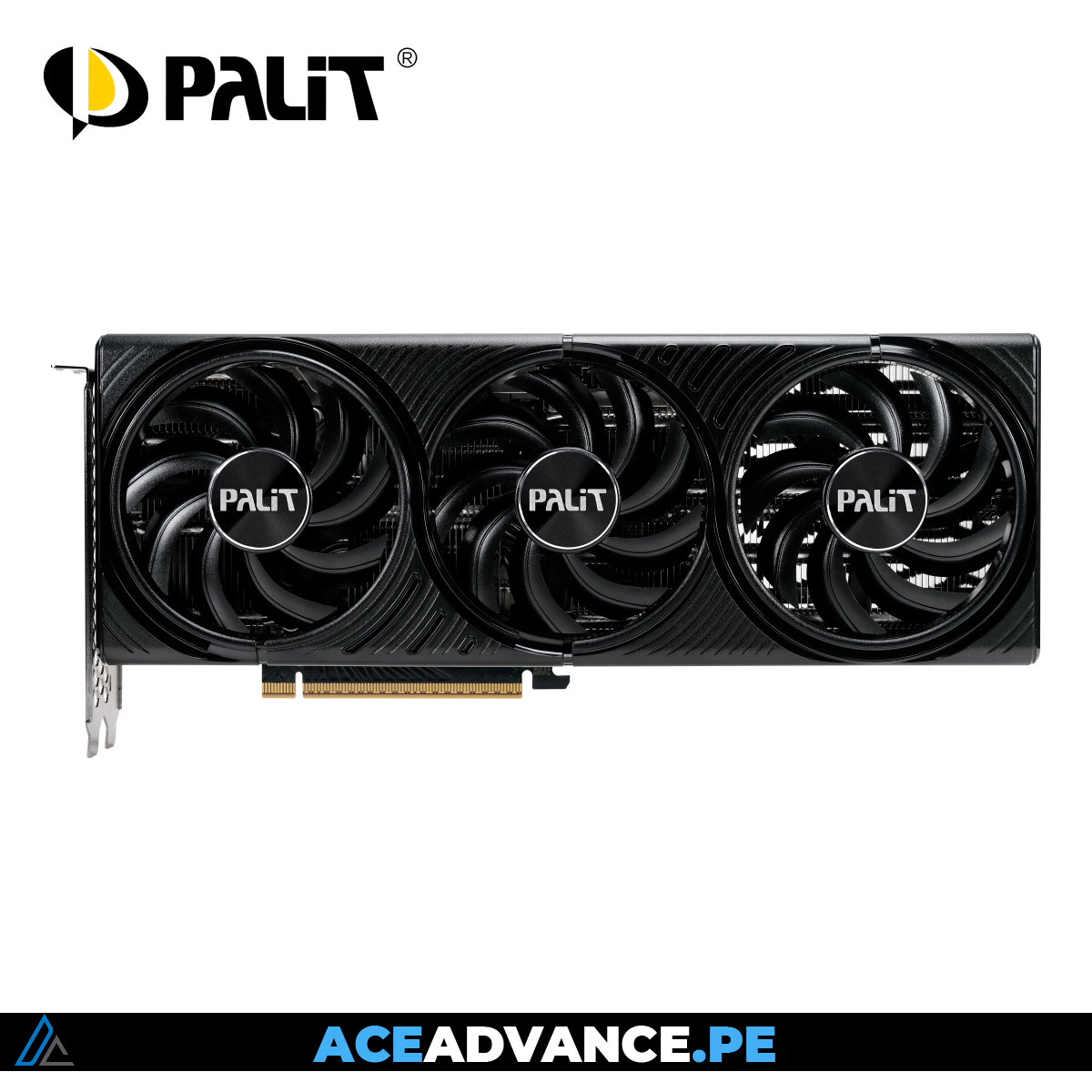 TARJETA DE VIDEO PALIT INFINITY 3 RTX5070 12GB GDDR7 — imagen 3