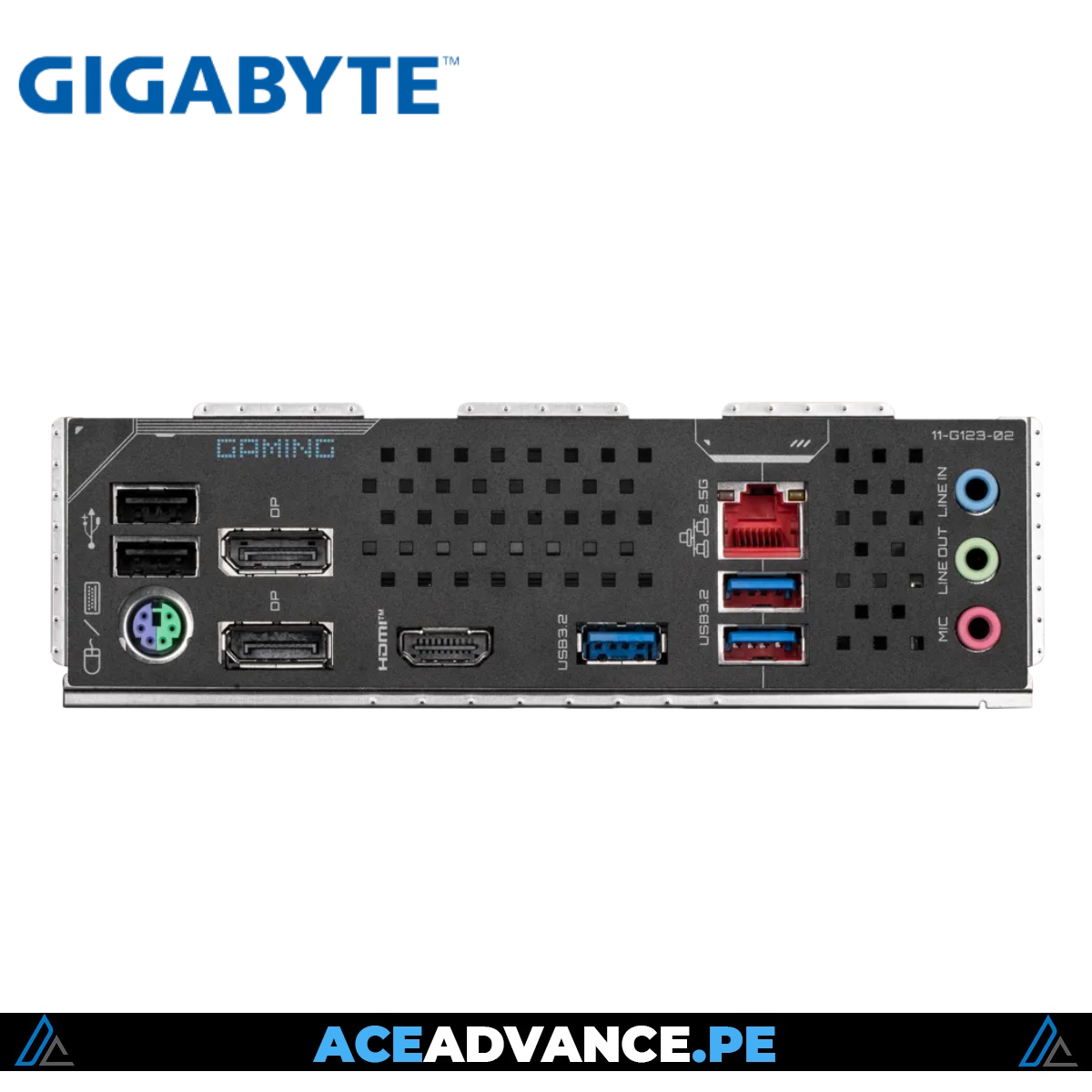 PLACA MADRE Z890M GAMING X GIGABYTE DDR5