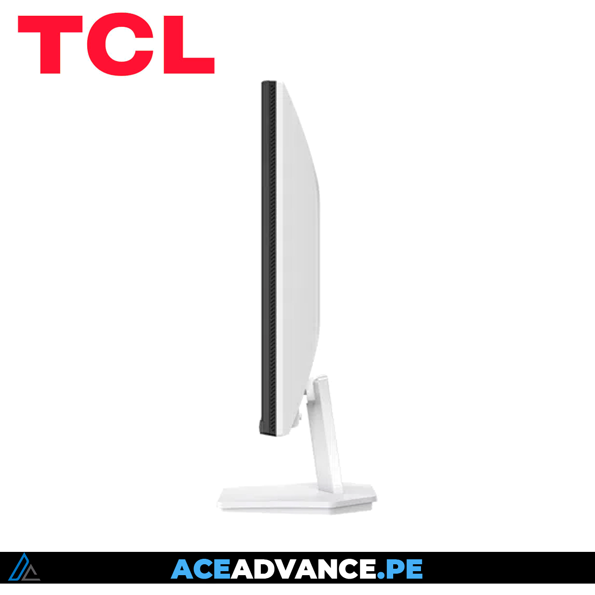 MONITOR GAMER TCL 27P1AD 27" IPS FHD 300HZ/OC 0.5MS WHITE — imagen 4