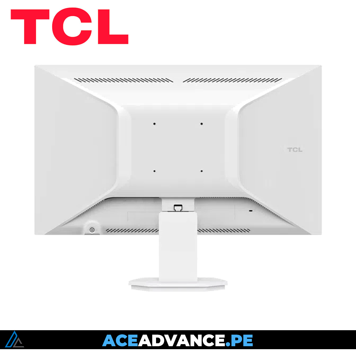 MONITOR GAMER TCL 27P1AD 27" IPS FHD 300HZ/OC 0.5MS WHITE — imagen 2
