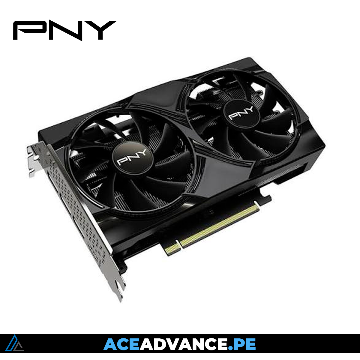 TARJETA DE VIDEO RTX 5060 PNY TI 8GB GDDR7 2 FAN — imagen 3