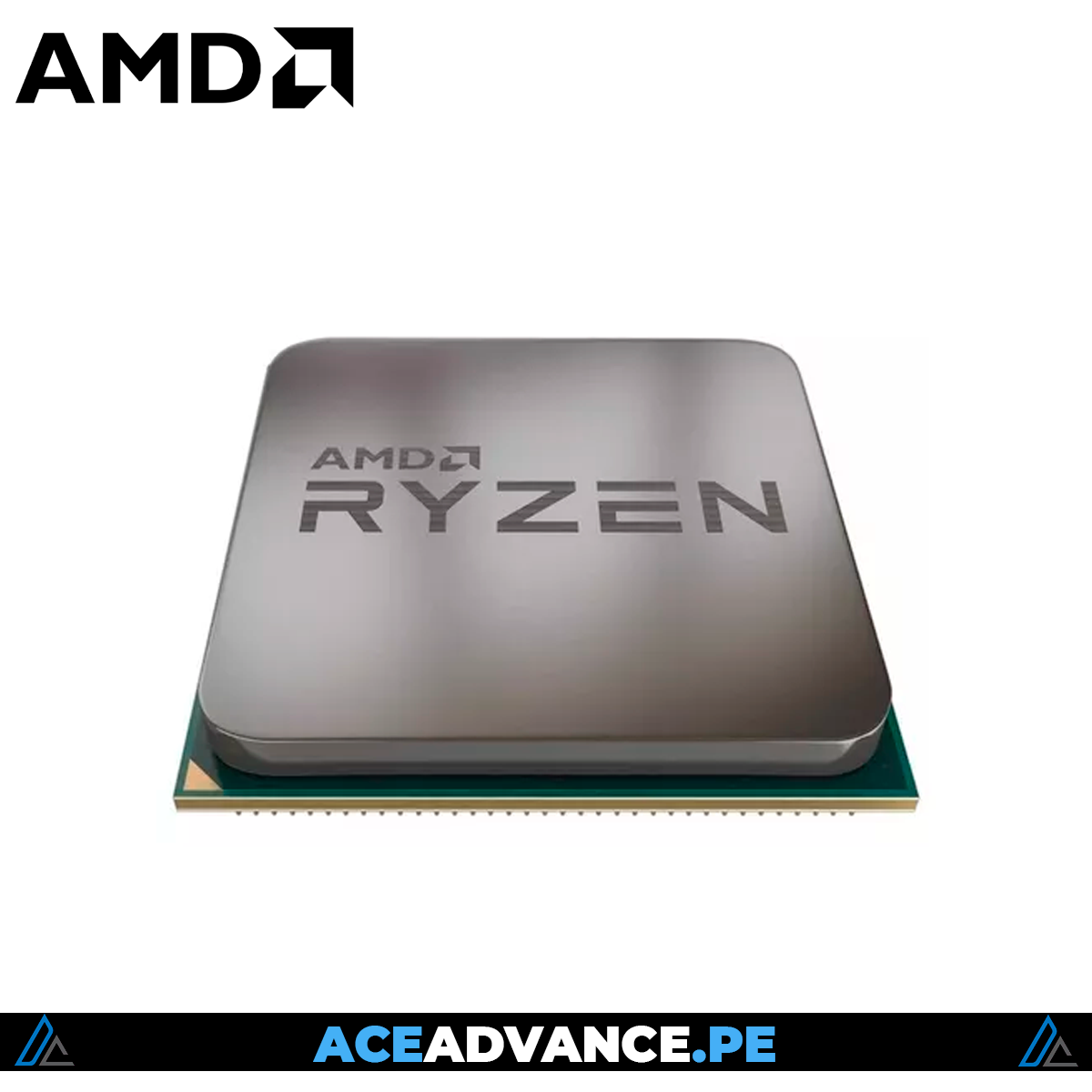 PROCESADOR RYZEN 5 3600 6N/12H PCI 4.0 BOX