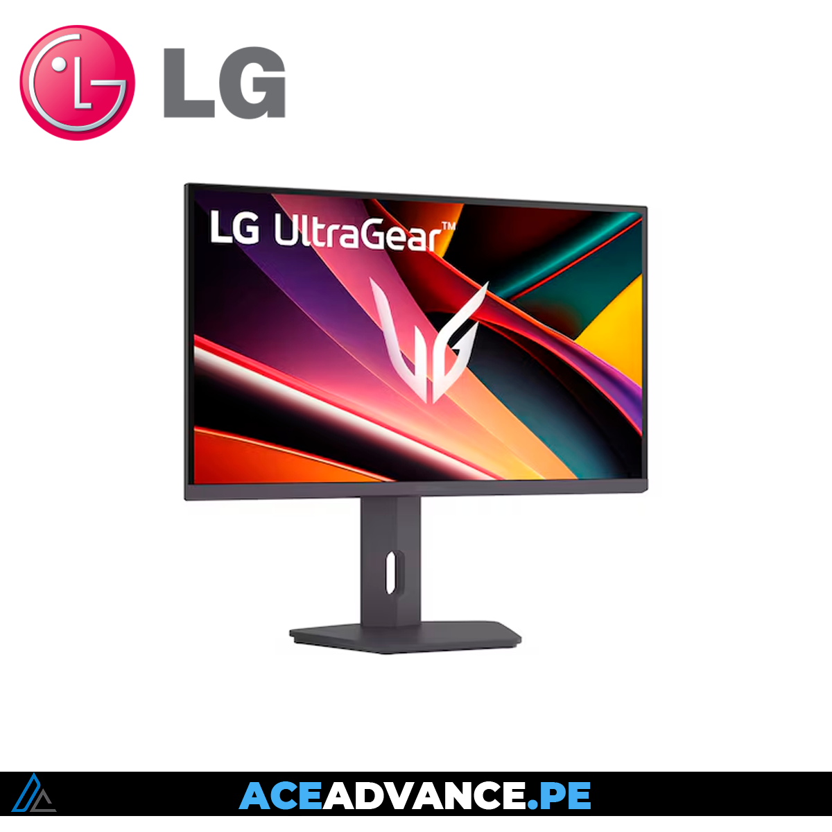 MONITOR LG 27G610A-B ULTRAGEAR G6 27
