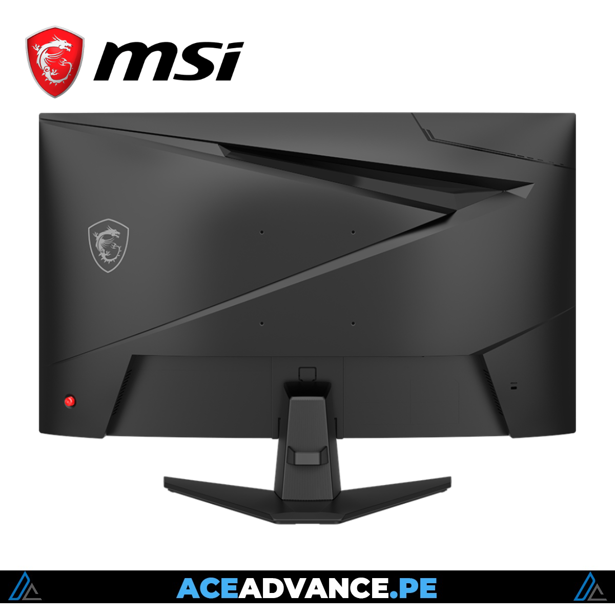 MONITOR GAMER MSI MAG 275CQF-E18 27