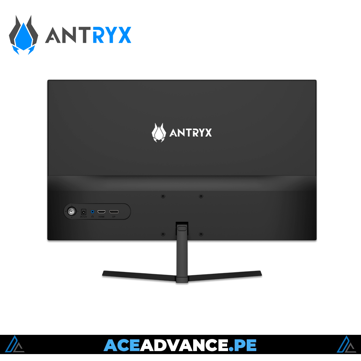 MONITOR ANTRYX XTREME VISION IPX2711GOL 27P FHD 144HZ, 1MS G SYNC
