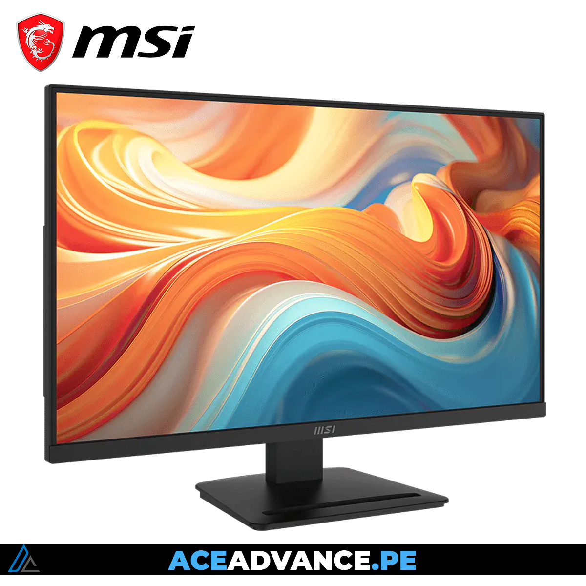 MONITOR MSI PRO MP273L E14A, 27