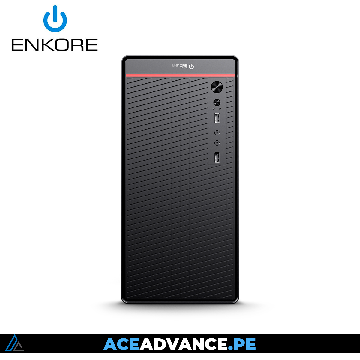 CASE DE OFICINA DELTA ENC 1017 230WR/600G