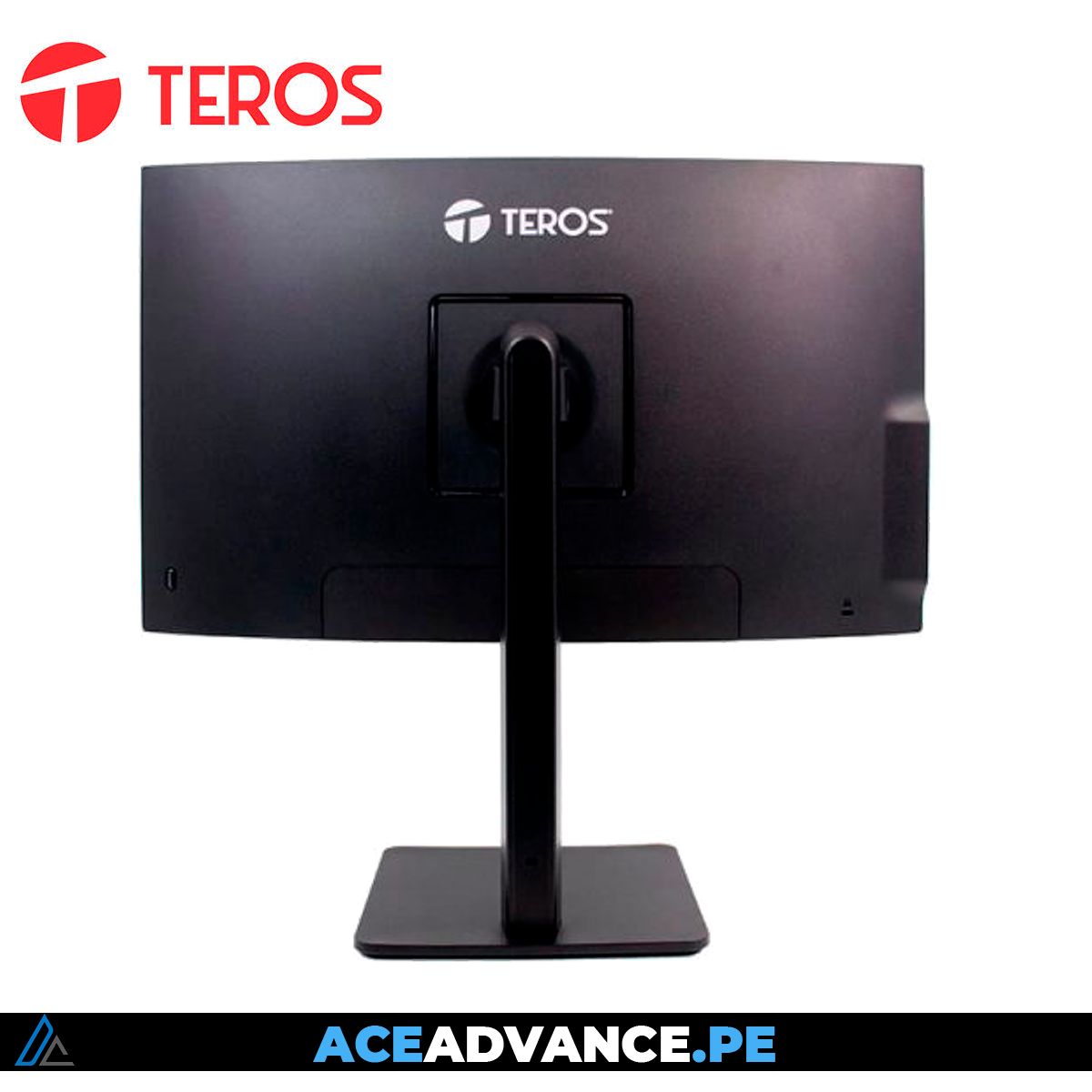 MONITOR TEROS TE-2416CS 23.8 QHD, 100HZ , 1MS , IPS , CON CAMARA + MICROFONO