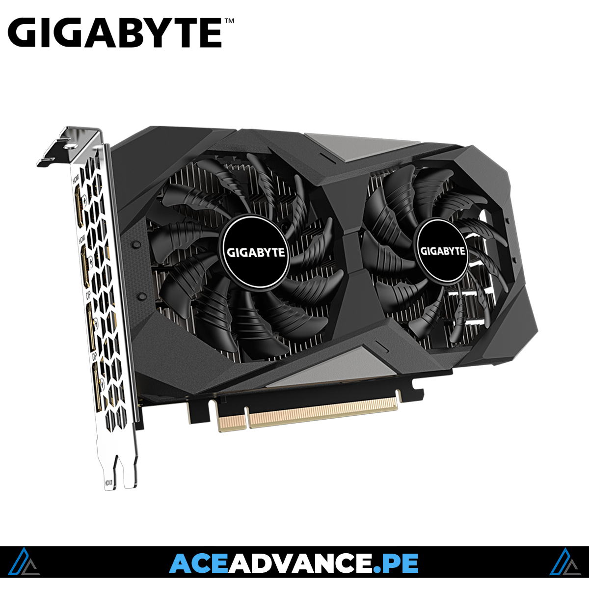TARJETA DE VIDEO 3050 6GB GIGABYTE