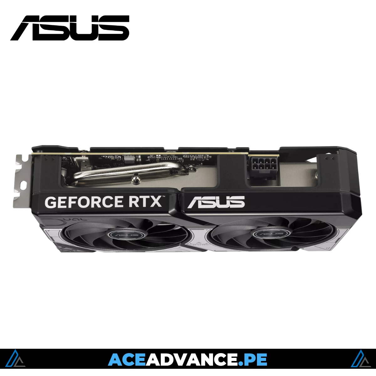 TARJETA DE VIDEO ASUS DUAL RTX 5060 TI OC EDITION 16GB GDDR7