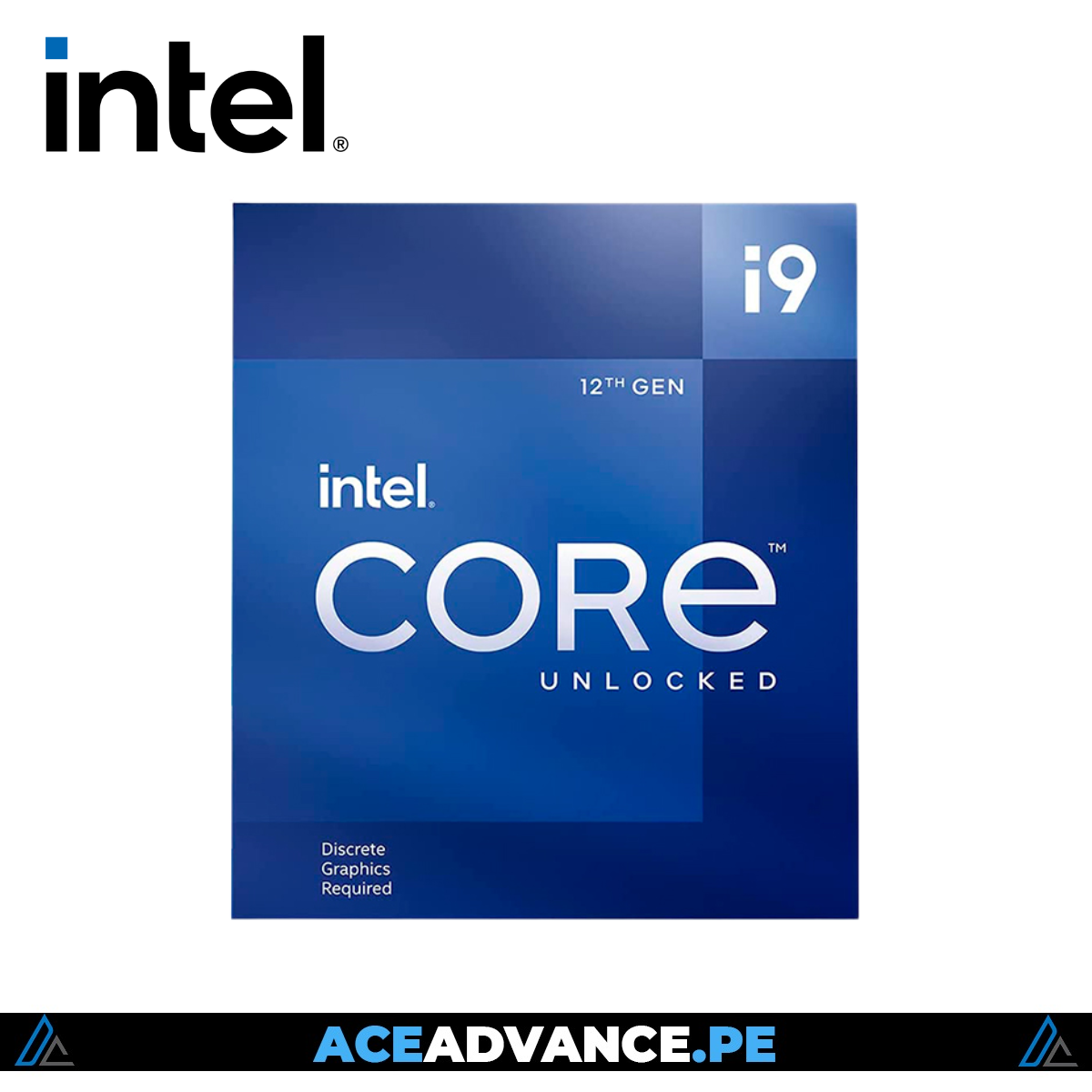PROCESADOR INTEL CORE i9-12900KF 16N / 24H