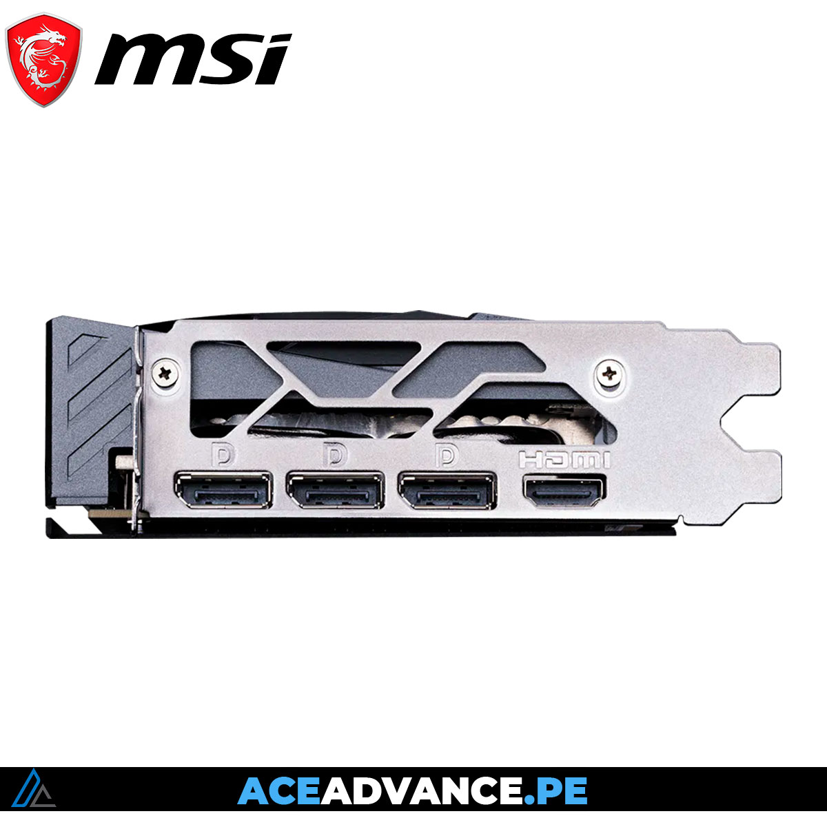 TARJETA DE VIDEO RTX 5060 TI 8GB OC MSI GAMING TRIO — imagen 5