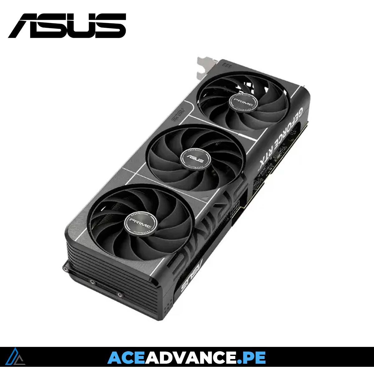 TARJETA DE VIDEO ASUS PRIME RTX 5060 TI 16GB GDDR7
