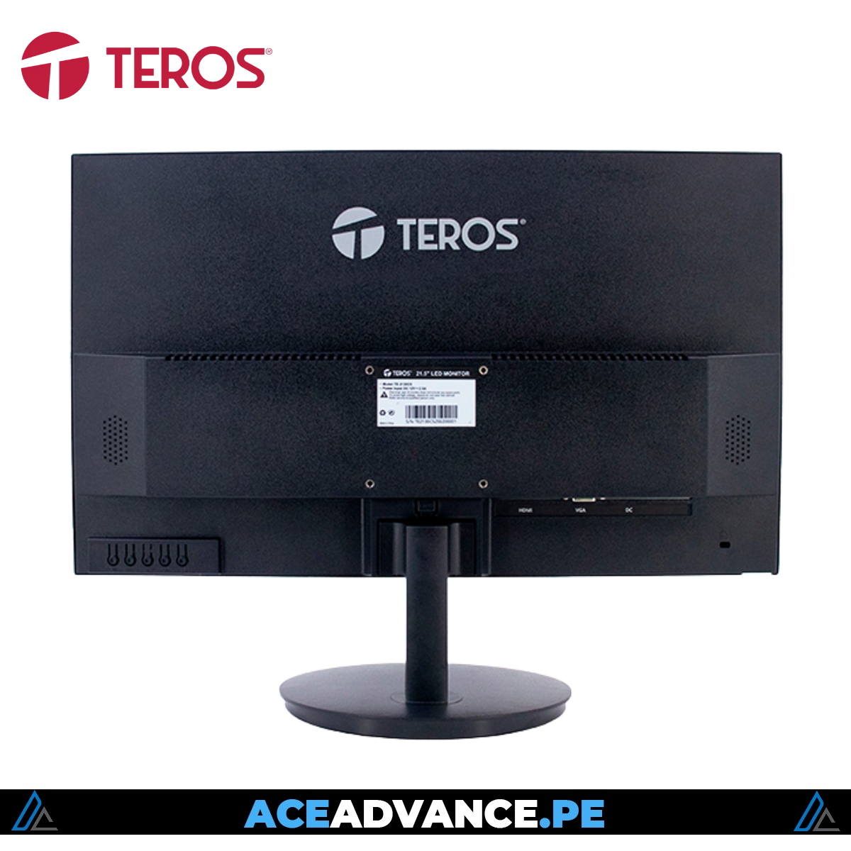 MONITOR TEROS TE-2130CS 21.5