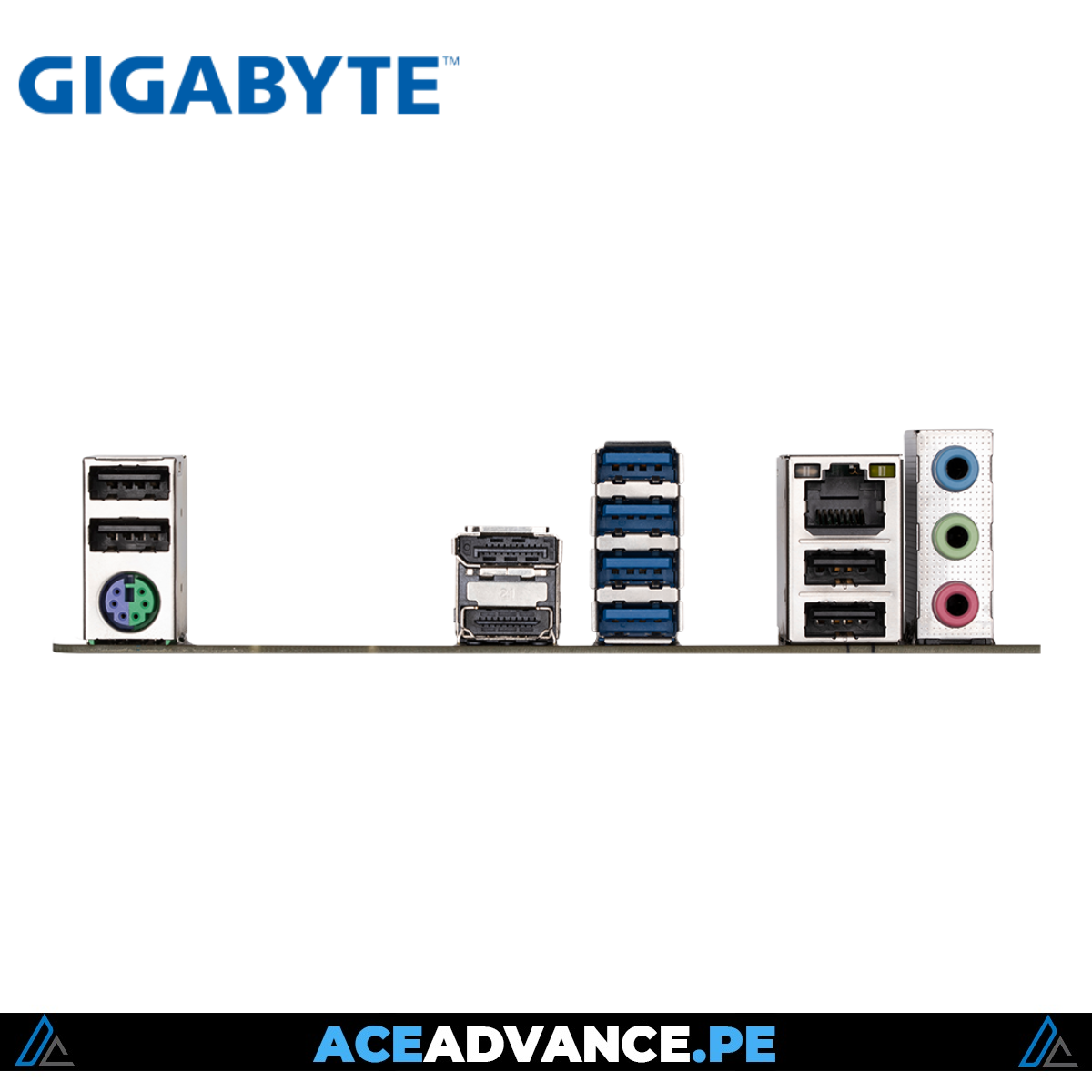 PLACA MADRE GIGABYTE B550M-K DDR4