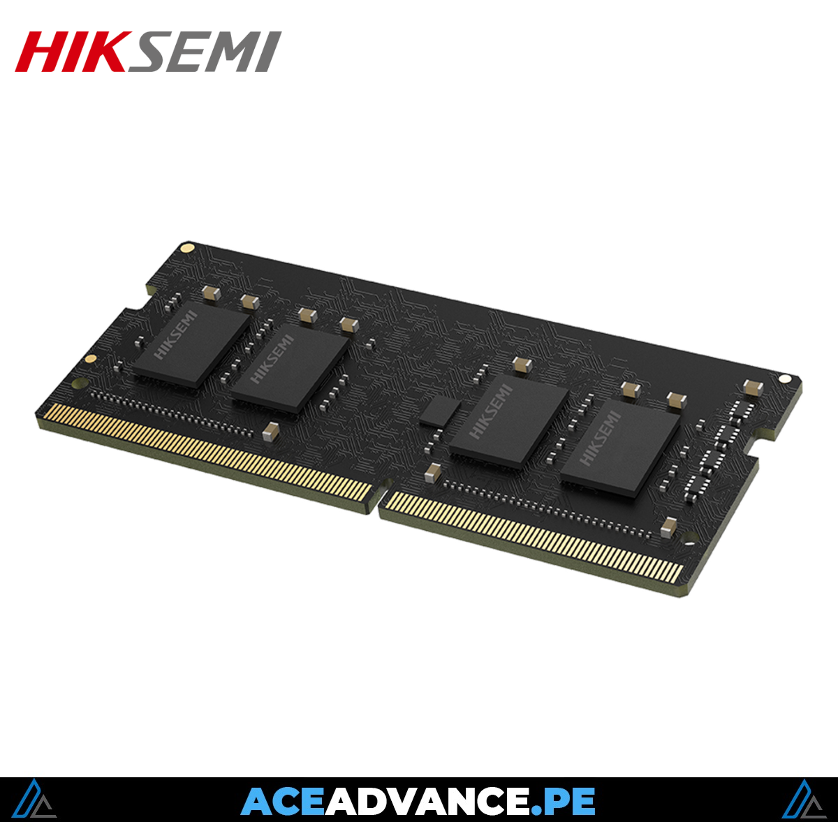 MEMORIA RAM HIKSEMI HIKER 16GB DDR5 5600MHZ SODIMM