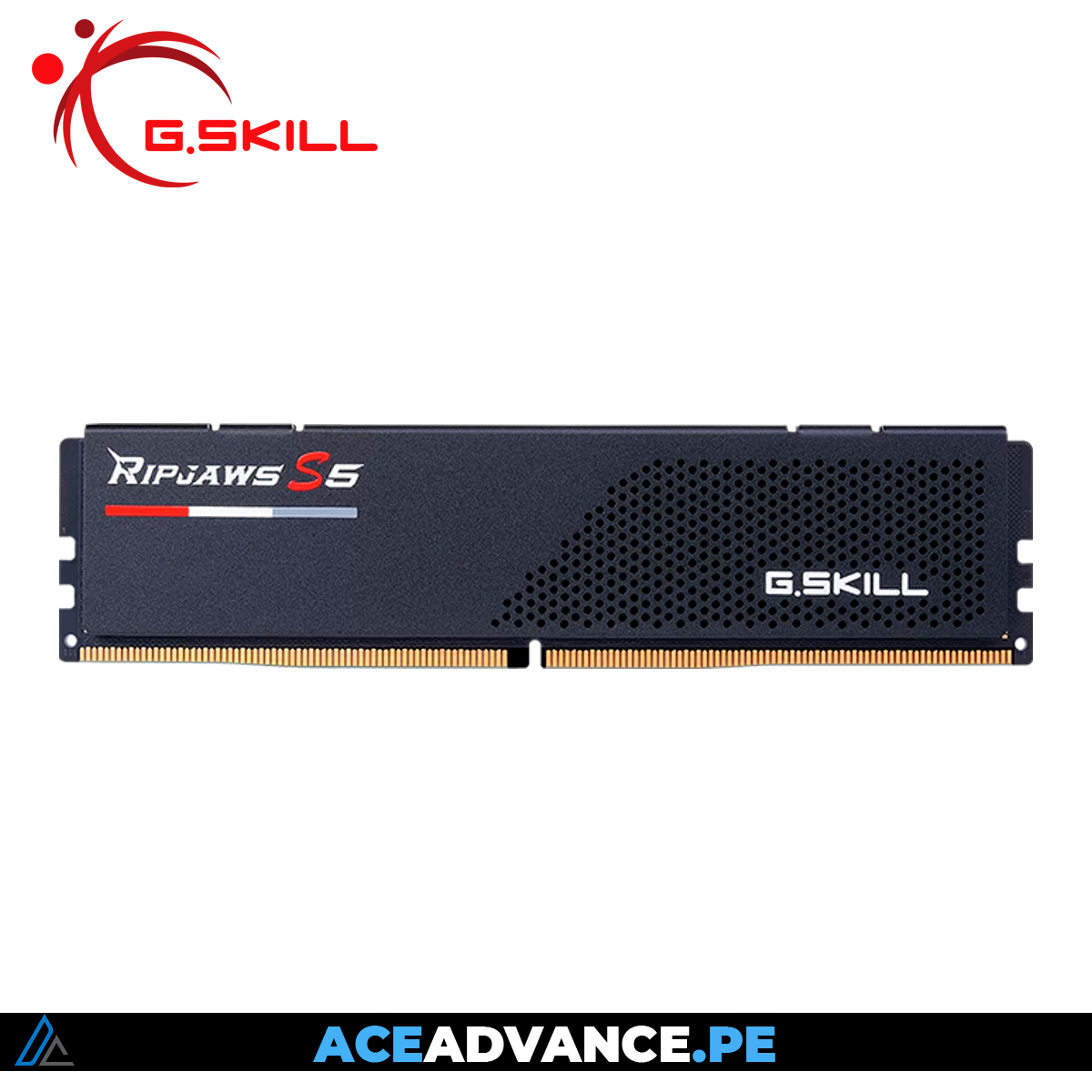 Memoria RAM GSKILL RIPJAWS S5 KIT DDR5 16GB 6000MHz CL36 — imagen 2