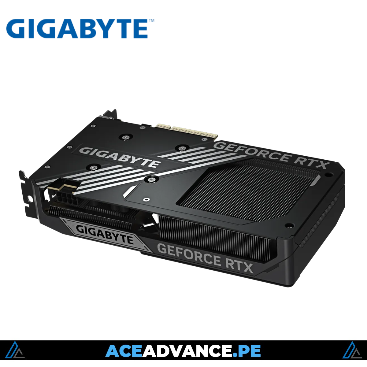 TARJETA DE VIDEO RTX 5060TI 16GB OC GIGABYTE WINDFORCE WHITE