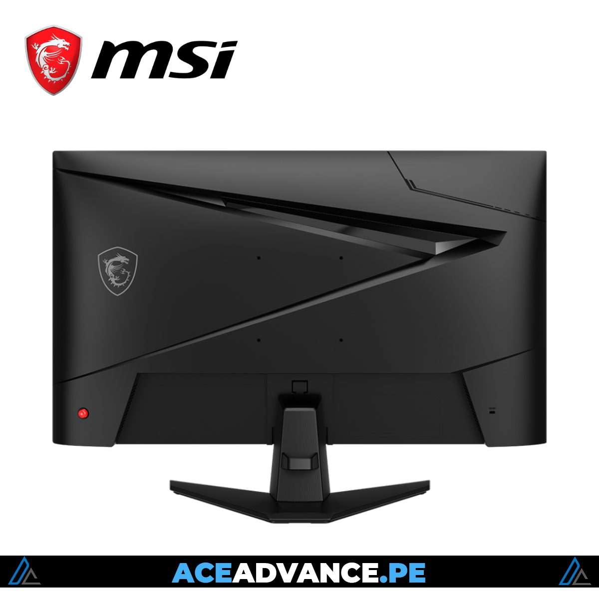 MONITOR GAMING MSI MAG 274F 27P 200HZ 0.5MS IPS FHD